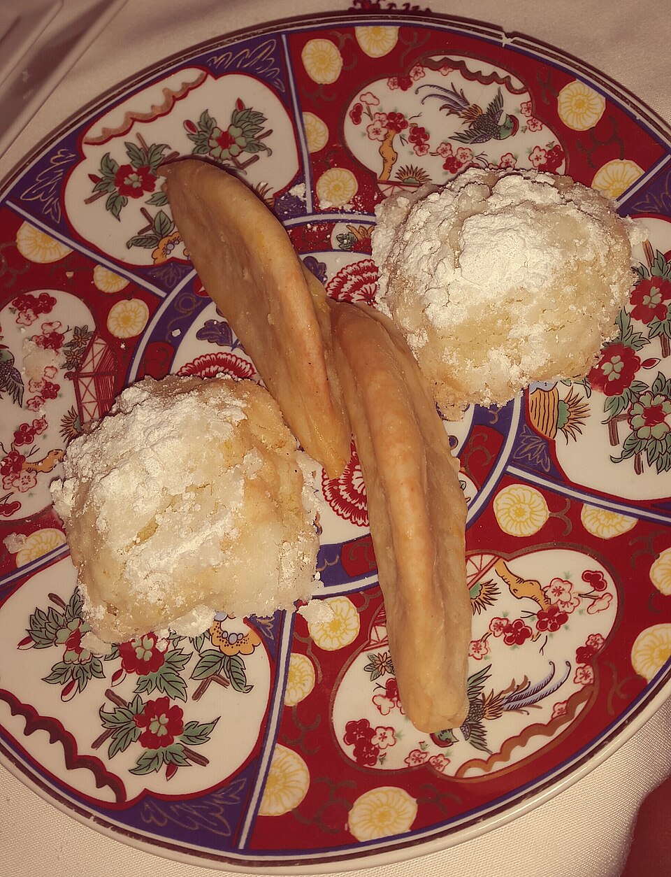 Pâtisseries